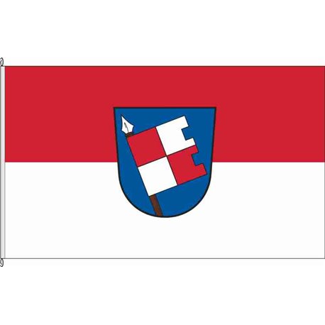 Fahne Flagge NES-Bad Königshofen i.Grabfeld