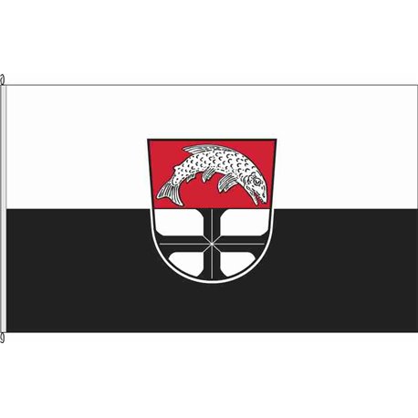 Fahne Flagge NES-Nordheim v.d.Rhön