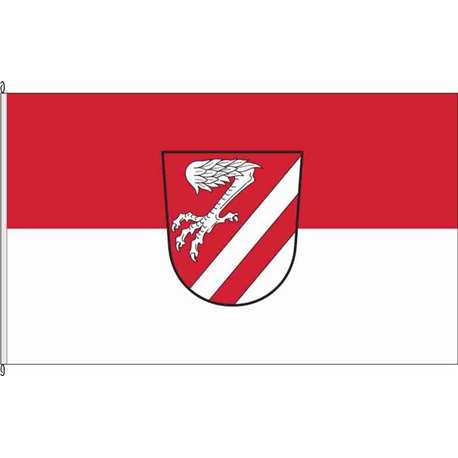 Fahne Flagge NES-Oberstreu