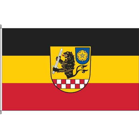 Fahne Flagge NES-Sulzdorf a.d.Lederhecke