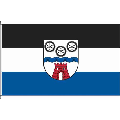 Fahne Flagge NES-Burglauer