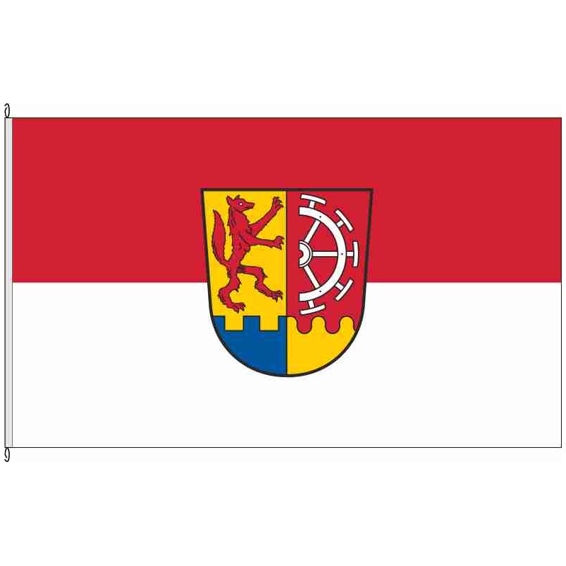 Fahne Flagge HAS-Burgpreppach