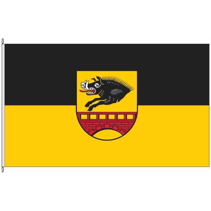 Fahne Flagge HAS-Ebern