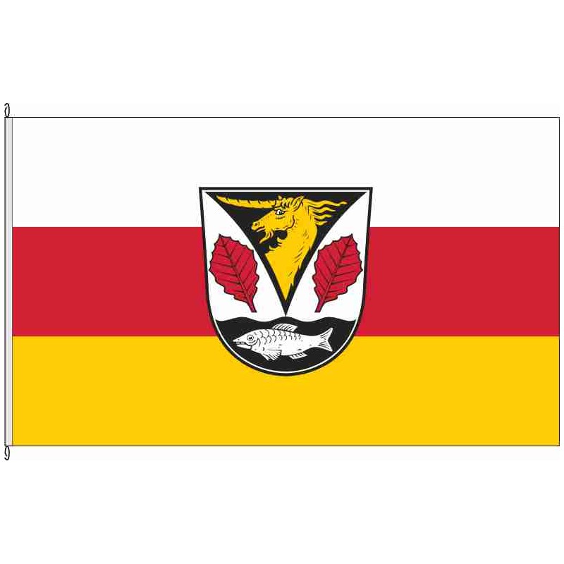 Fahne Flagge HAS-Oberaurach