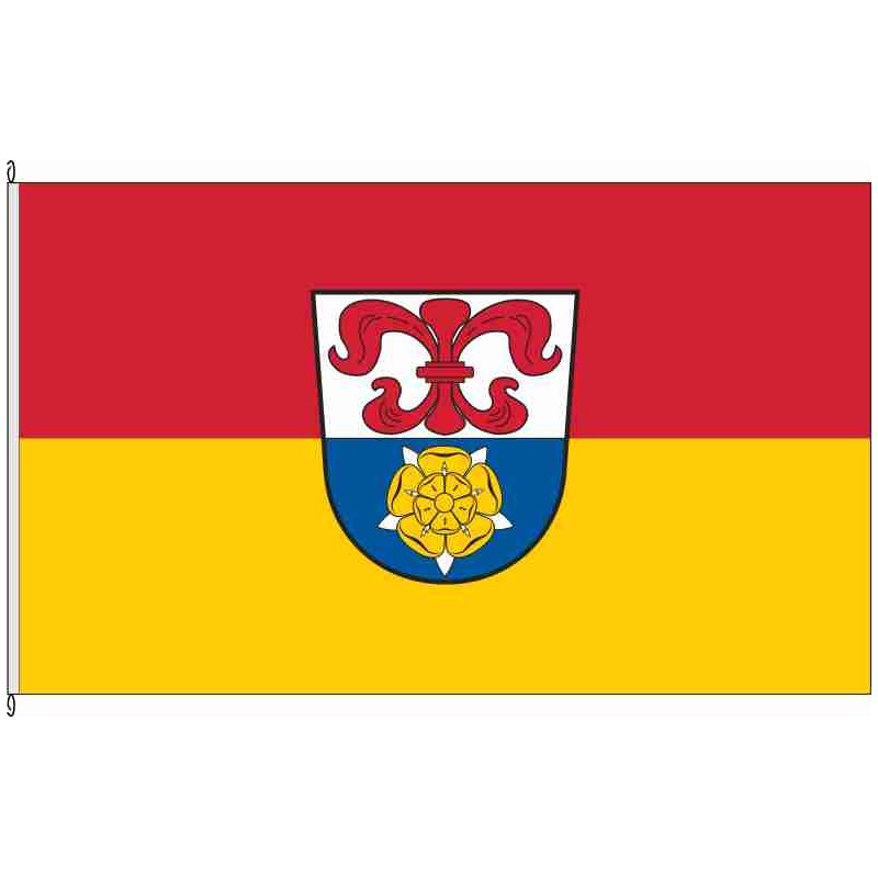 Fahne Flagge HAS-Kirchlauter