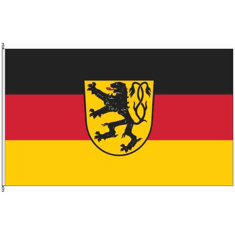 Fahne Flagge HAS-Königsberg i.Bay.