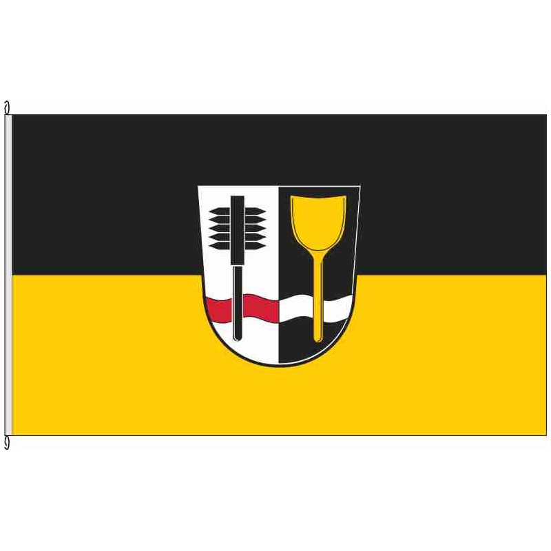 Fahne Flagge HAS-Rauhenebrach