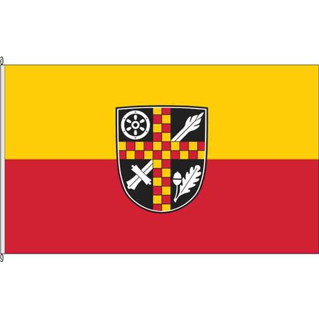 Fahne Flagge MIL-Hausen