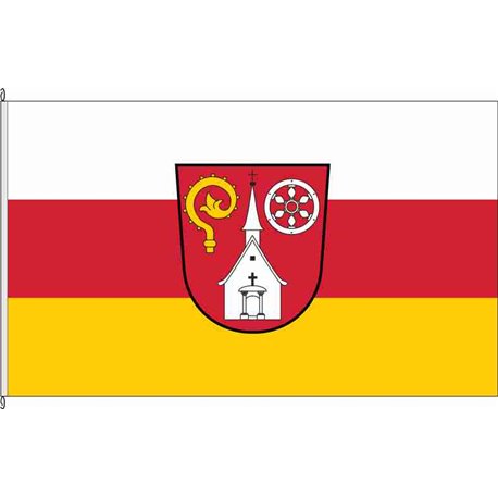 Fahne Flagge MIL-Kirchzell