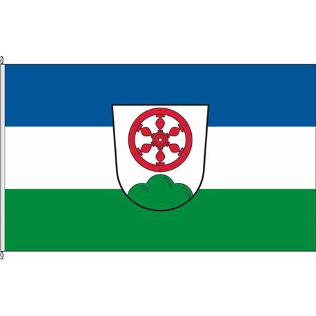 Fahne Flagge MIL-Klingenberg a.Main