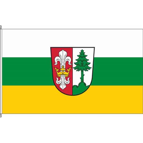 Fahne Flagge MIL-Schneeberg