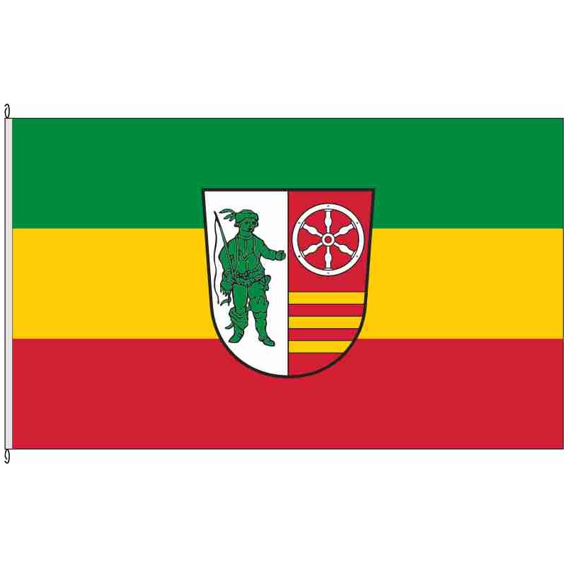 Fahne Flagge MSP-Frammersbach