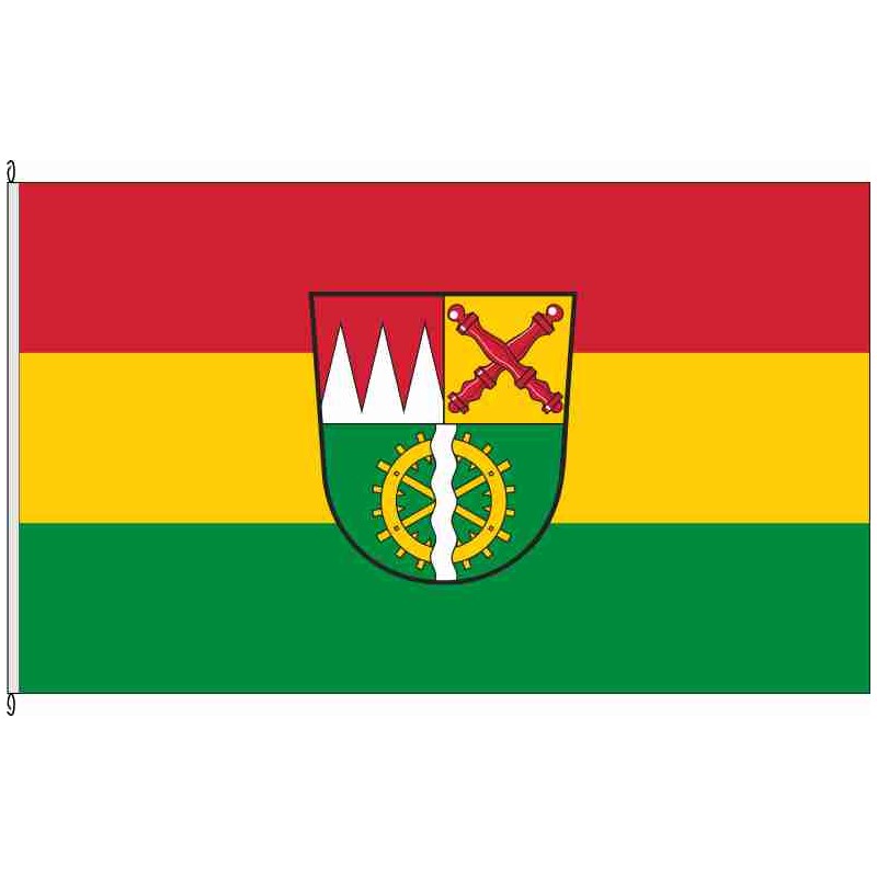 Fahne Flagge MSP-Mittelsinn