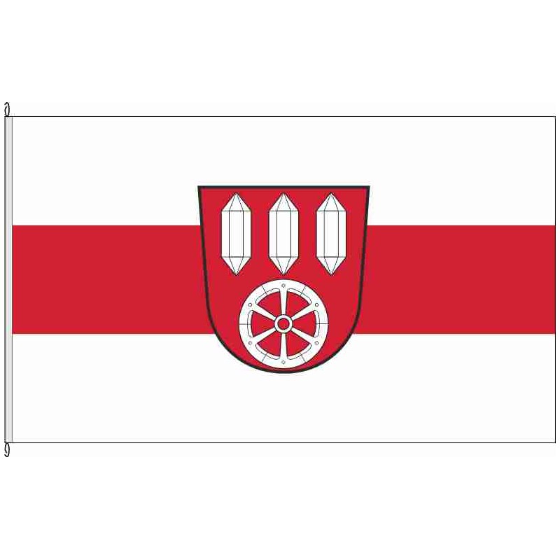 Fahne Flagge MSP-Neuhütten