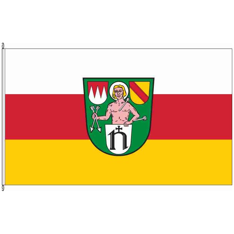 Fahne Flagge MSP-Steinfeld