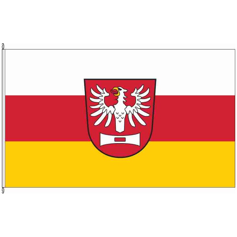 Fahne Flagge AIC-Adelzhausen