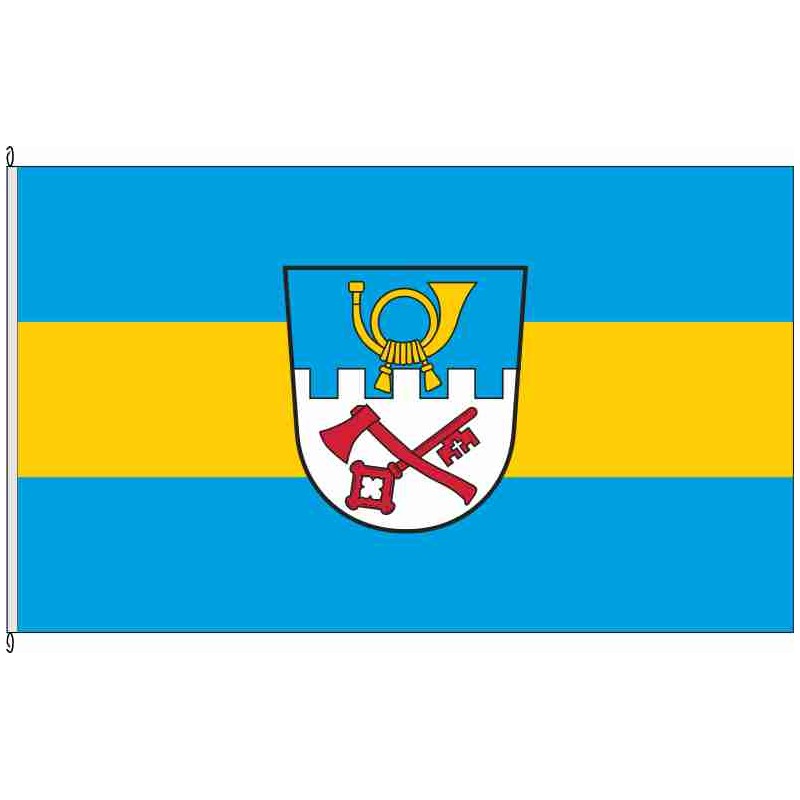 Fahne Flagge AIC-Eurasburg