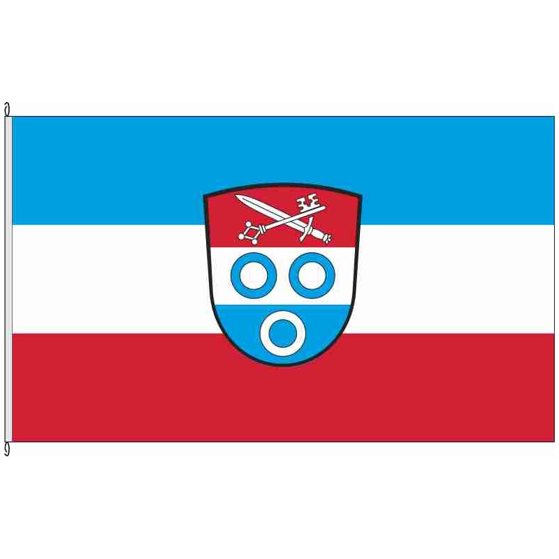 Fahne Flagge AIC-Hollenbach
