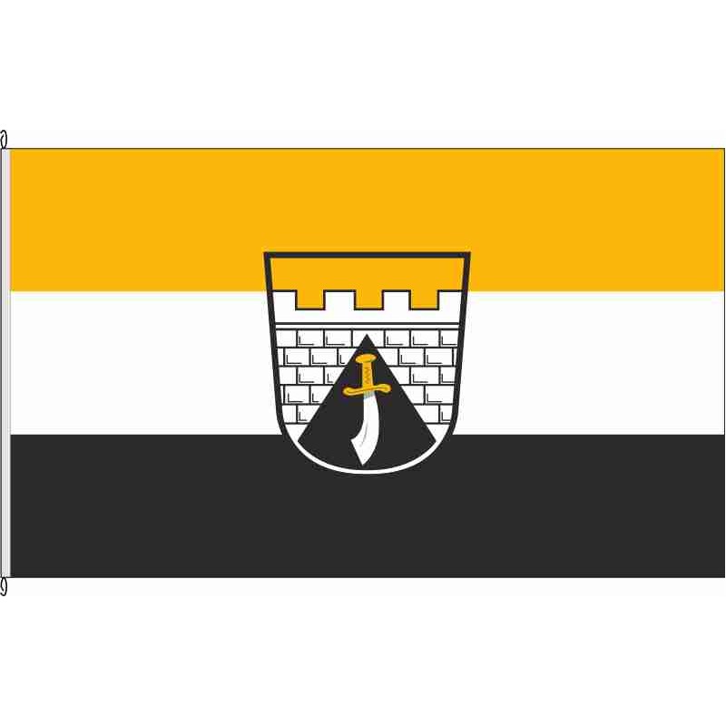 Fahne Flagge AIC-Mering
