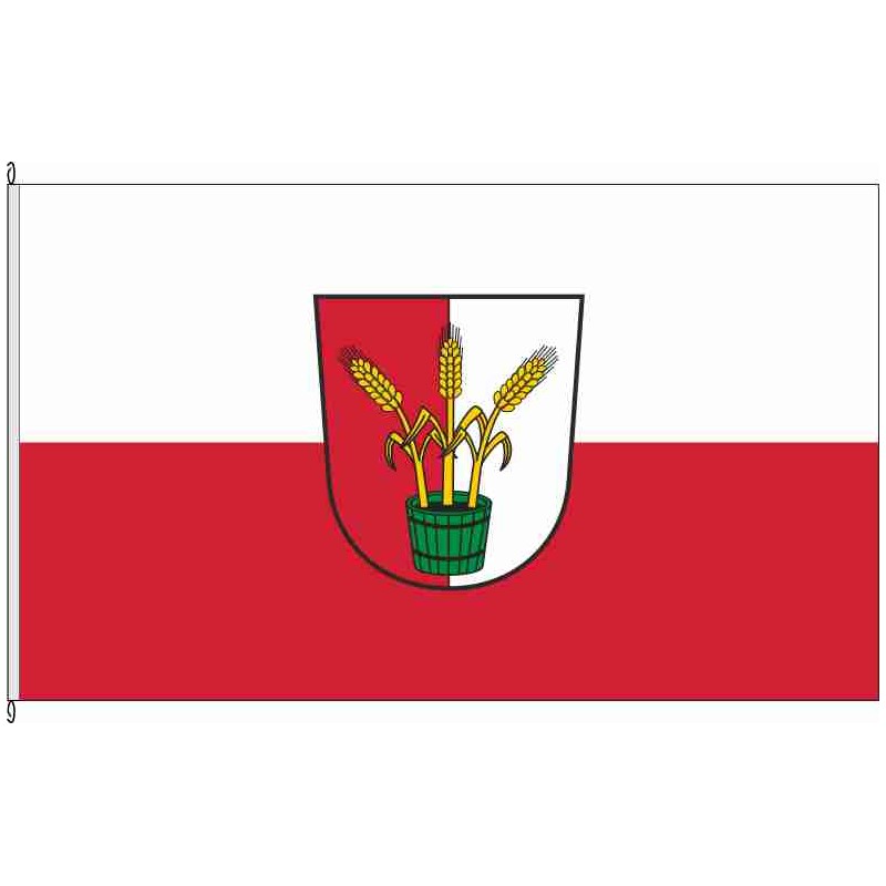 Fahne Flagge A-Dinkelscherben