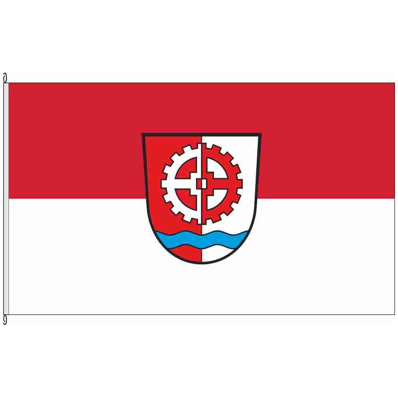 Fahne Flagge A-Gersthofen