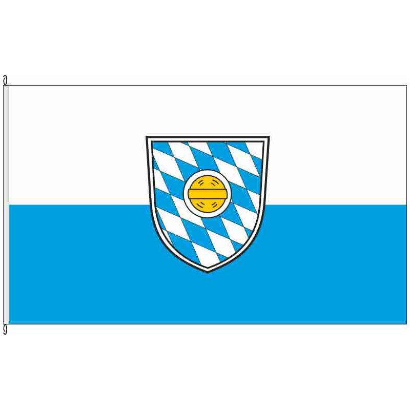 Fahne Flagge A-Großaitingen