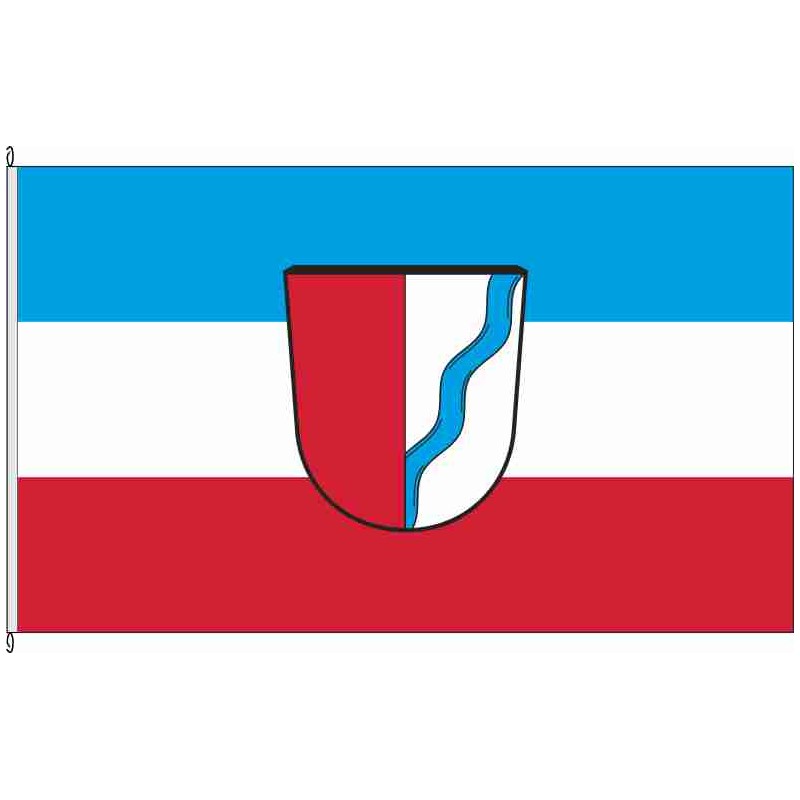 Fahne Flagge A-Langweid a.Lech