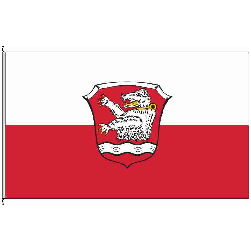Fahne Flagge A-Meitingen