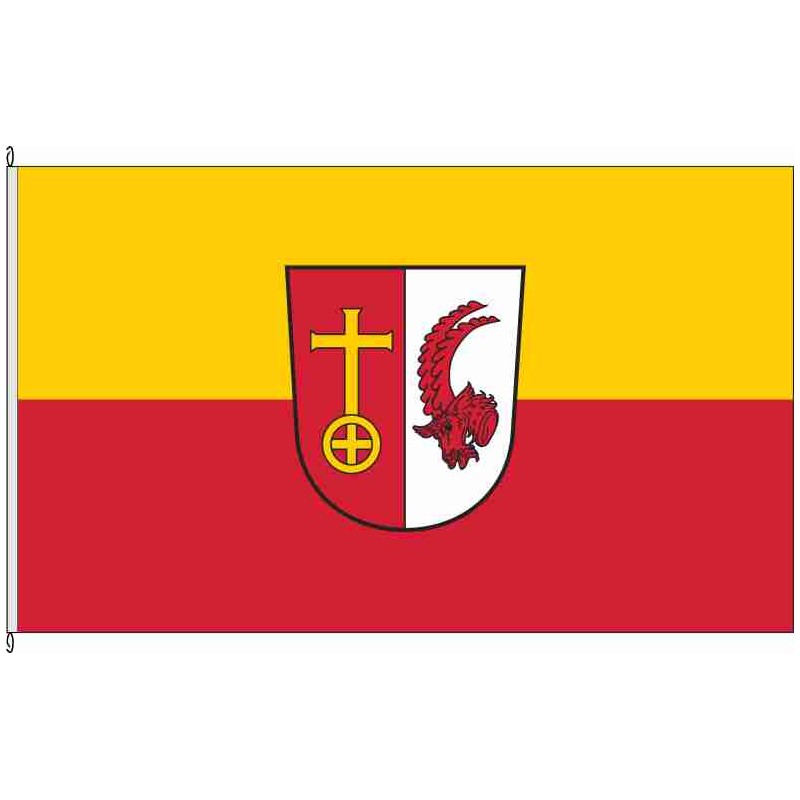 Fahne Flagge A-Mittelneufnach