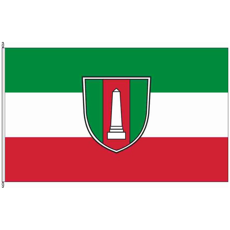 Fahne Flagge A-Oberottmarshausen