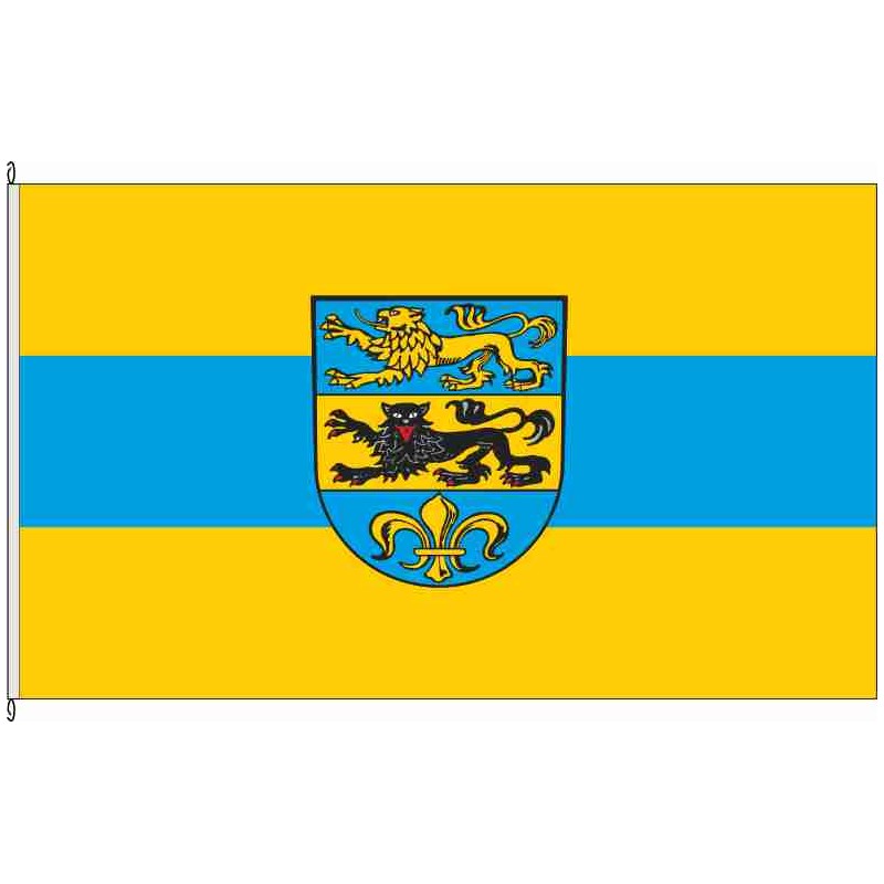 Fahne Flagge DLG-Landkreis Dillingen a.d.Donau