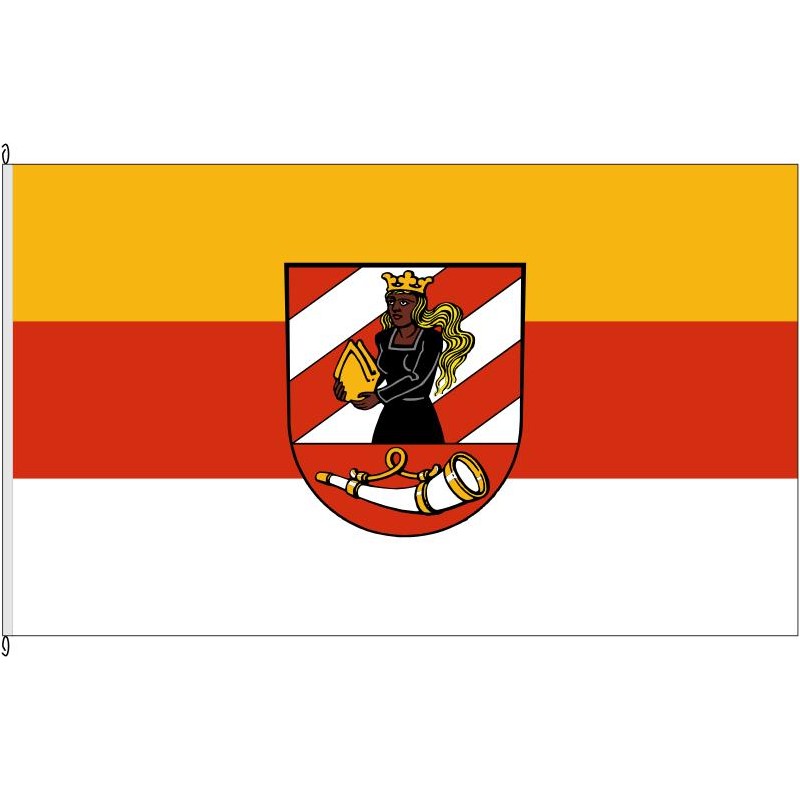 Fahne Flagge NU-Landkreis Neu-Ulm