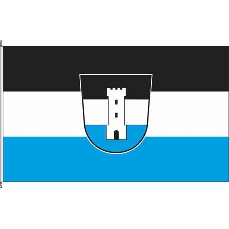 Fahne Flagge NU-Neu-Ulm