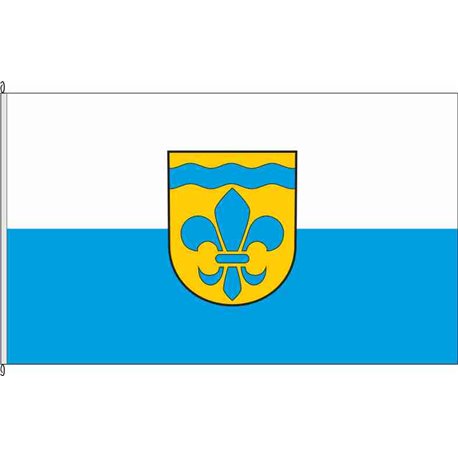 Fahne Flagge NU-Senden