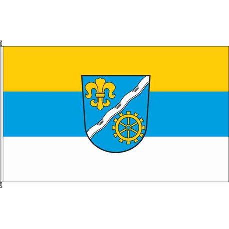 Fahne Flagge NU-Vöhringen