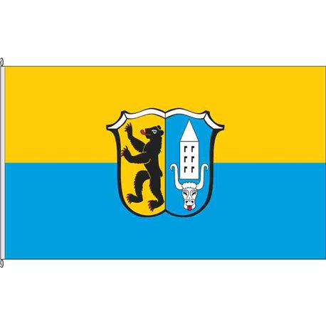 Fahne Flagge LI-Scheidegg