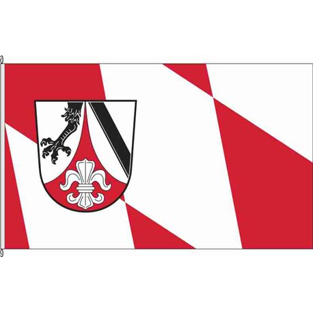 Fahne Flagge LI-Hergatz