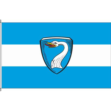 Fahne Flagge OAL-Baisweil