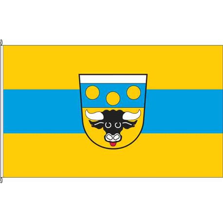 Fahne Flagge OAL-Hopferau