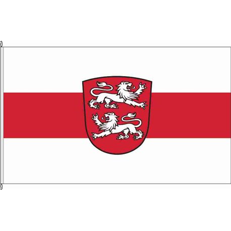 Fahne Flagge OAL-Irsee