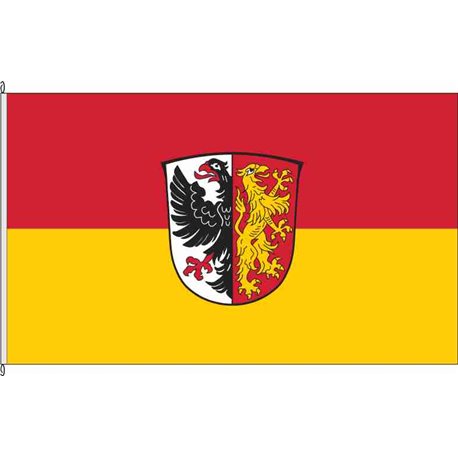Fahne Flagge OAL-Jengen
