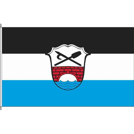 Fahne Flagge OAL-Lechbruck am See