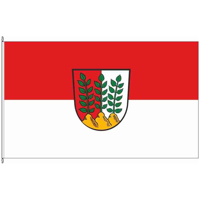 Fahne Flagge OAL-Nesselwang