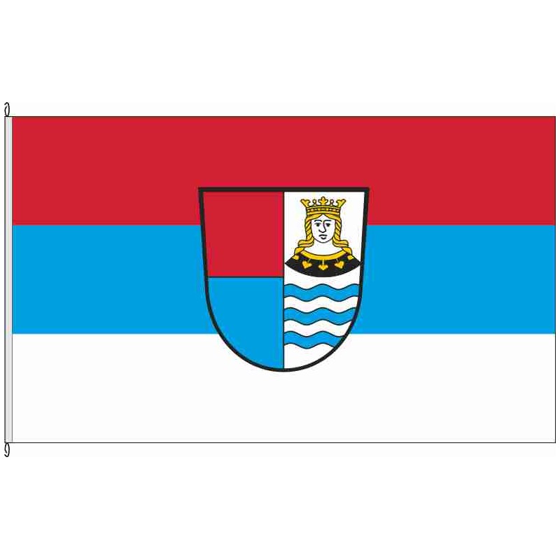 Fahne Flagge OAL-Obergünzburg