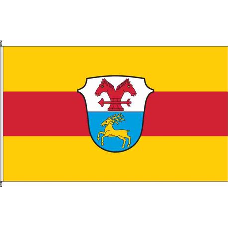 Fahne Flagge OAL-Pforzen