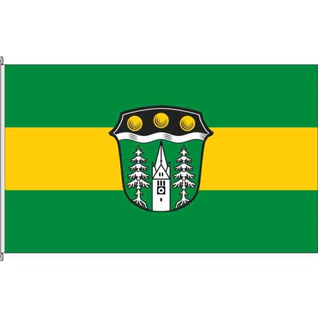 Fahne Flagge OAL-Wald