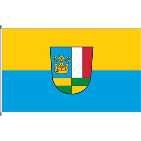 Fahne Flagge MN-Buxheim