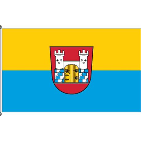Fahne Flagge MN-Dirlewang