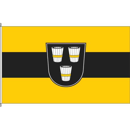 Fahne Flagge MN-Eppishausen