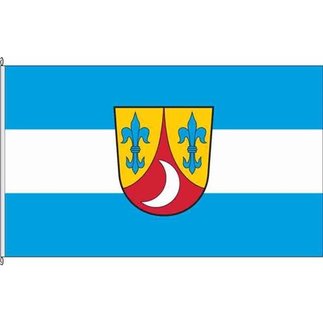 Fahne Flagge MN-Heimertingen